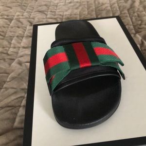 Gucci slide